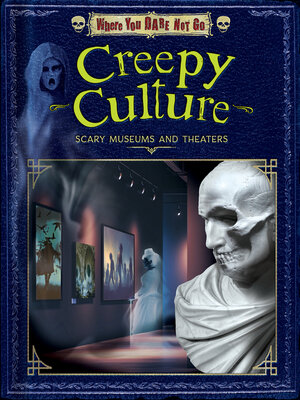 cover image of Creepy Culture
